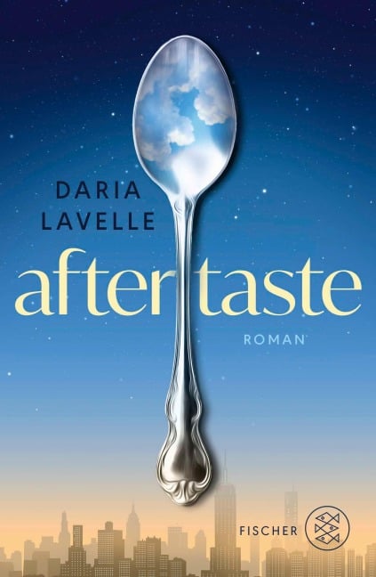 Aftertaste - Daria Lavelle