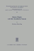 Cover-Bild zum Titel 'Simon Magus und die christliche Gnosis' von 'Karlmann Beyschlag'