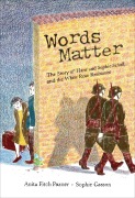 Cover-Bild zum Titel 'Words Matter' von 'Anita Fitch Pazner'