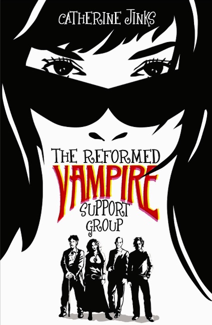 The Reformed Vampire Support Group - Catherine Jinks