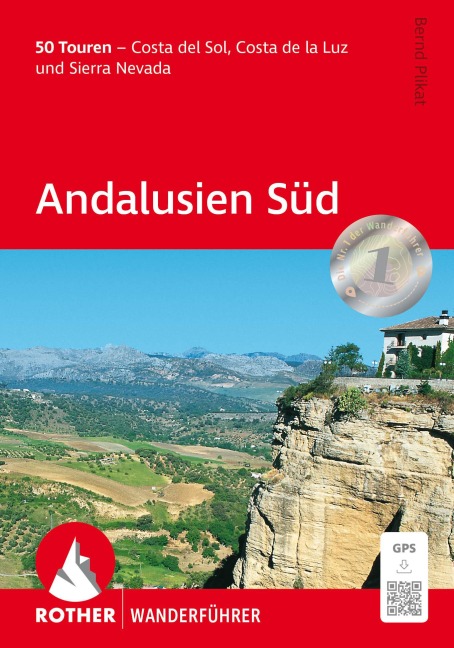 Andalusien Süd - Bernd Plikat