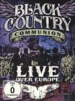 Live Over Europe - Black Country Communion