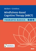 Cover-Bild zum Titel 'Therapie-Basics Mindfulness-Based Cognitive Therapy (MBCT)' von 'Petra Meibert, Dagmar Schellens'