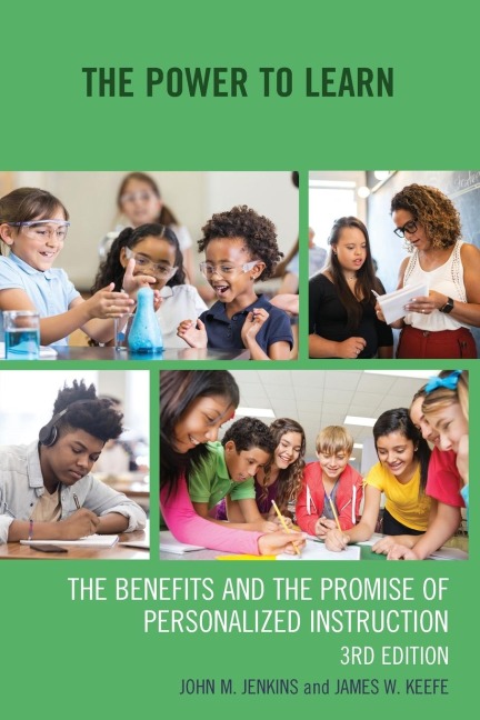 Power to Learn - John M. Jenkins, James W. Keefe