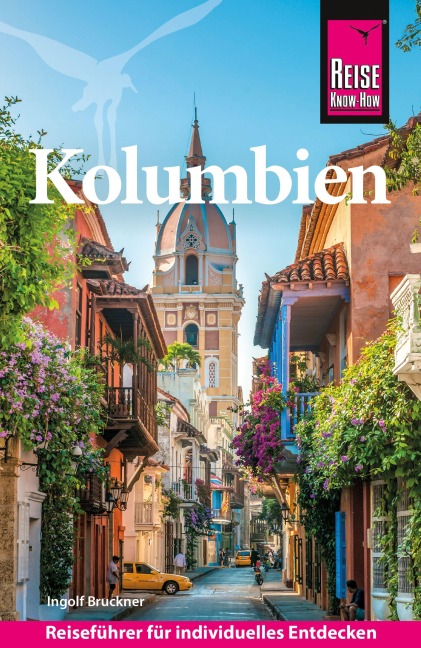 Reise Know-How Reiseführer Kolumbien - Ingolf Bruckner