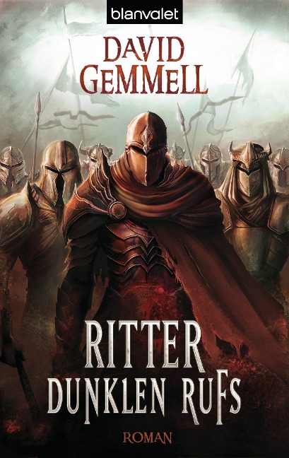 Ritter dunklen Rufs - David A. Gemmell