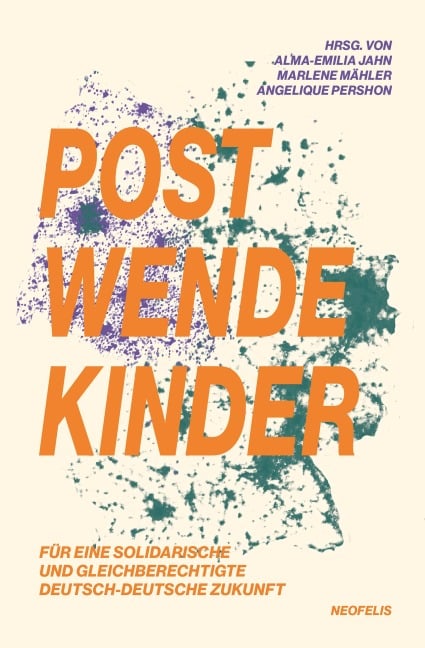 Postwendekinder - Helene Albrecht, Alma Dewerny, Julian Franke, C. Bohlens, Paula Susanne Straube