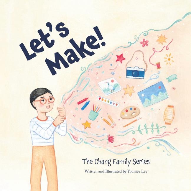 Let's Make! - Youmee Lee