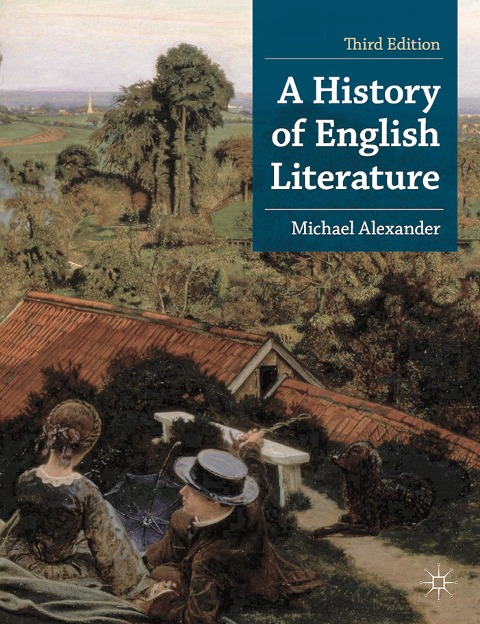 A History of English Literature - Michael Alexander