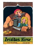 Cover-Bild zum Titel 'Zeraldas Riese' von 'Tomi Ungerer'