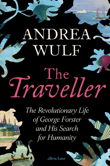 The Traveller (Traveler) - Andrea Wulf