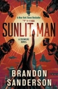 Cover-Bild zum Titel 'The Sunlit Man' von 'Brandon Sanderson'