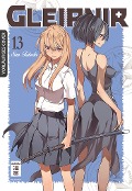 Cover-Bild zum Titel 'Gleipnir 13' von 'Sun Takeda'