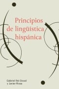 Cover-Bild zum Titel 'Principios de lingüística hispánica' von 'Gabriel Rei-Doval, Javier Rivas'