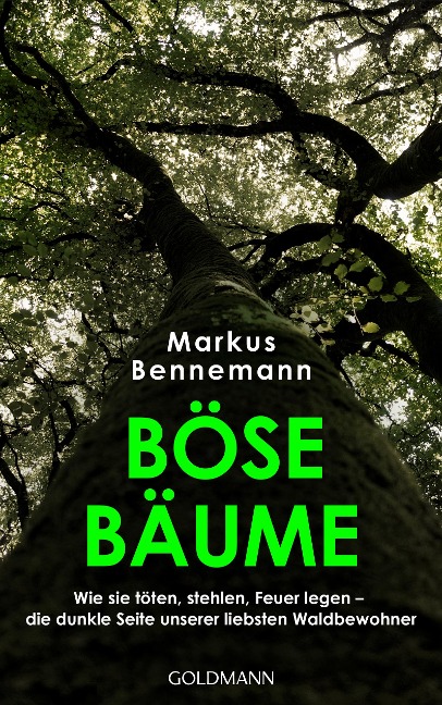 Böse Bäume - Markus Bennemann