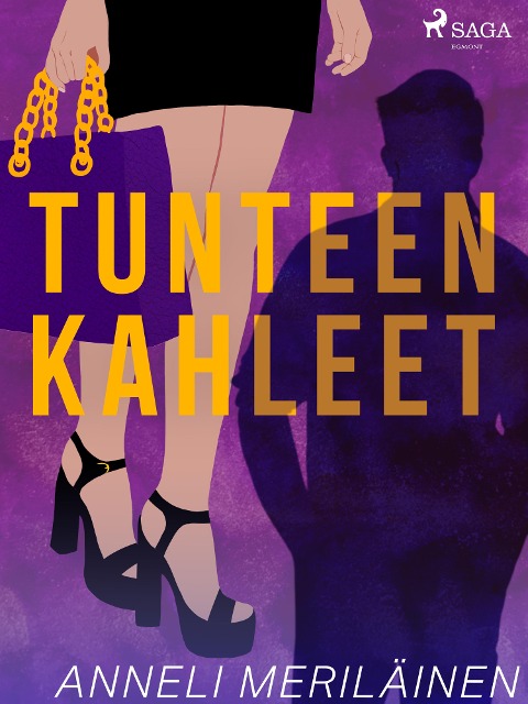 Tunteen kahleet - Anneli Meriläinen