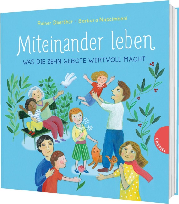 Miteinander leben - Rainer Oberthür