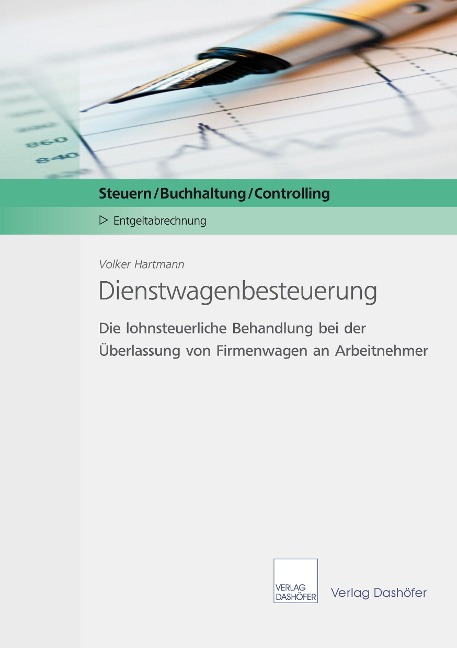 Dienstwagenbesteuerung - Volker Hartmann