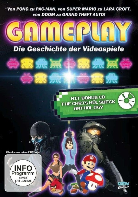 Gameplay - Die Geschichte der Videospiele - Bill Loguidice, Matt Barton, Lior Ron