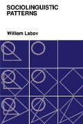 Cover-Bild zum Titel 'Sociolinguistic Patterns' von 'William Labov'