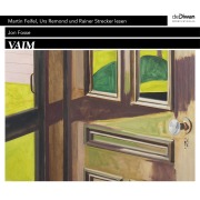 Cover-Bild zum Titel 'Vaim' von 'Jon Fosse'