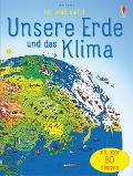 Cover-Bild zum Titel 'Ich weiß mehr! Unsere Erde und das Klima' von 'Katie Daynes'