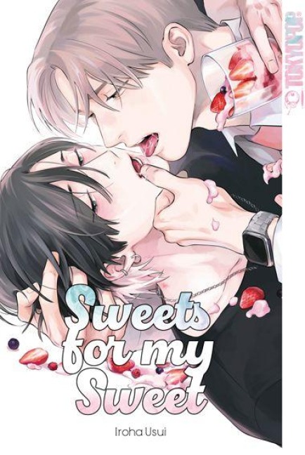 Sweets for my Sweet - Iroha Usui