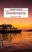 Cover-Bild zum Titel 'Goldmarie' von 'Sandra Grauer'