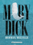 Cover-Bild zum Titel 'Moby Dick' von 'Herman Melville'