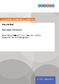 Cover-Bild zum Titel 'Richtige Strategie' von 'Harald Reil'