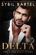 Cover-Bild zum Titel 'Delta (The Alpha Elite Series, #8)' von 'Sybil Bartel'