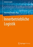 Cover-Bild zum Titel 'Innerbetriebliche Logistik' von ''