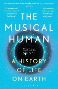 Cover-Bild zum Titel 'The Musical Human' von 'Michael Spitzer'