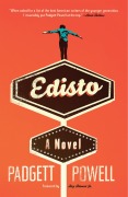 Cover-Bild zum Titel 'Edisto' von 'Padgett Powell'