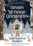 Cover-Bild zum Titel 'Charlies Mutmach-Geschichten' von ''