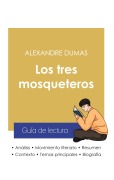 Cover-Bild zum Titel 'Guía de lectura Los tres mosqueteros de Alexandre Dumas (análisis literario de referencia y resumen completo)' von 'Alexandre Dumas'