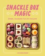 Cover-Bild zum Titel 'Snackle Box Magic' von 'Kim Kindelsperger'