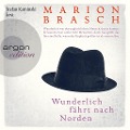 Cover-Bild zum Titel 'Wunderlich fährt nach Norden' von 'Marion Brasch'