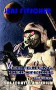 Cover-Bild zum Titel 'Das Schattenimperium (Verfemung der Sterne 12)' von 'Jens Fitscher'