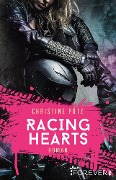 Cover-Bild zum Titel 'Racing Hearts' von 'Christine Pütz'