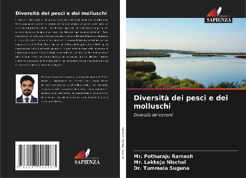 Diversità dei pesci e dei molluschi - Pothuraju Ramesh, Lakkoju Nischal, Tummala Suguna