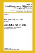 Cover-Bild zum Titel 'Alles Leben hat ein Ende' von ''