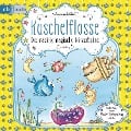 Kuschelflosse - Die mächtig magische Glitzerbohne - Nina Müller