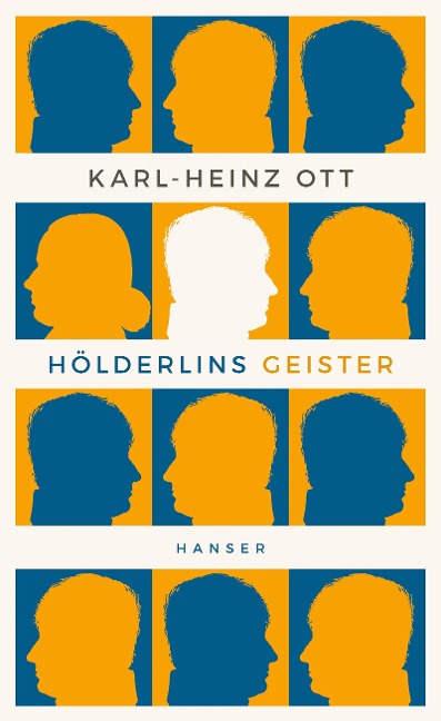 Hölderlins Geister - Karl-Heinz Ott