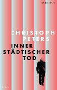 Cover-Bild zum Titel 'Innerstädtischer Tod' von 'Christoph Peters'
