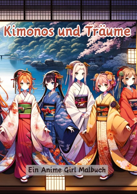 Kimonos und Träume - Christian Hagen