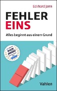 Cover-Bild zum Titel 'Fehler Eins' von 'Eckhard Jann'