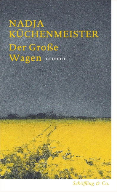 Der Große Wagen - Nadja Küchenmeister