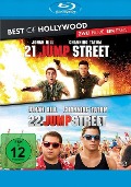 Cover-Bild zum Titel '21 Jump Street & 22 Jump Street' von 'Michael Bacall, Jonah Hill, Patrick Hasburgh, Stephen J. Cannell, Rodney Rothman'
