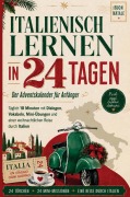 Cover-Bild zum Titel 'Italien Adventskalender: Italienisch lernen in 24 Tagen für Anfänger' von 'Litiki Lingua'